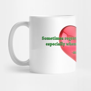 RSUltraTV Attachment Quote Mug